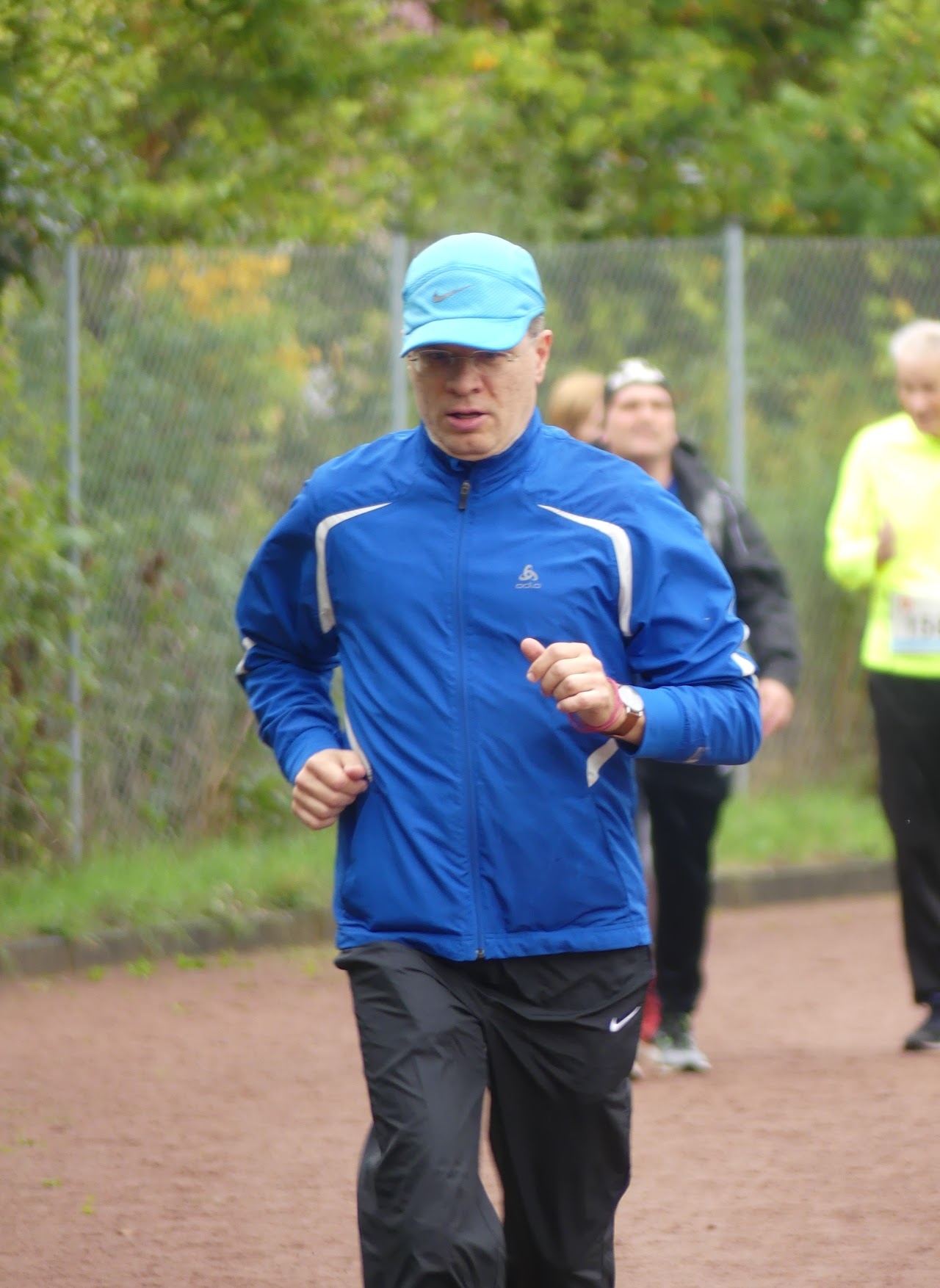 Bild vom 13. Benefizlauf im Jahr 2022. Dies ist das 203. Bild.